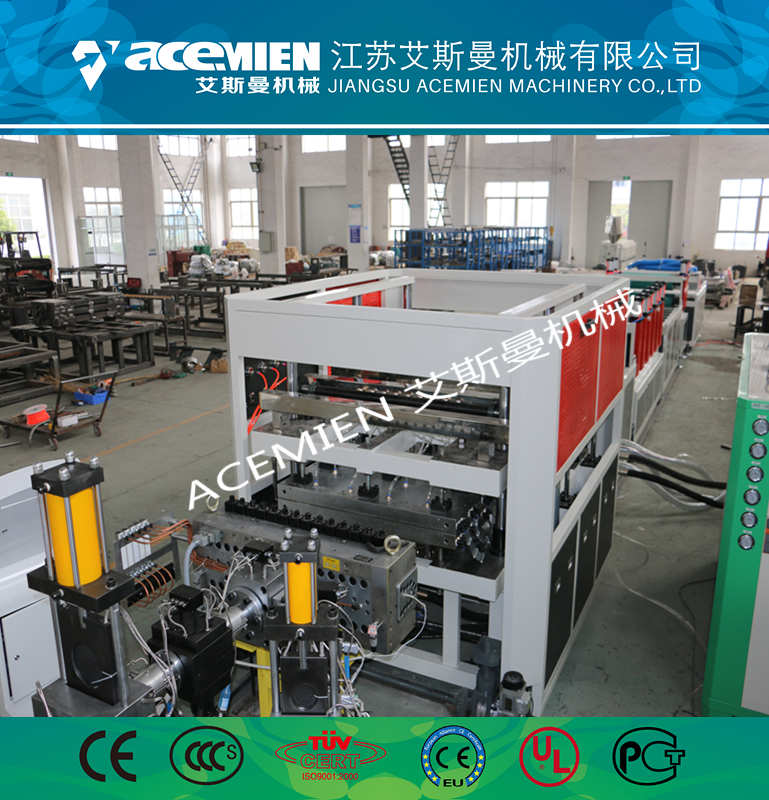 常德塑料中空模板机器品牌