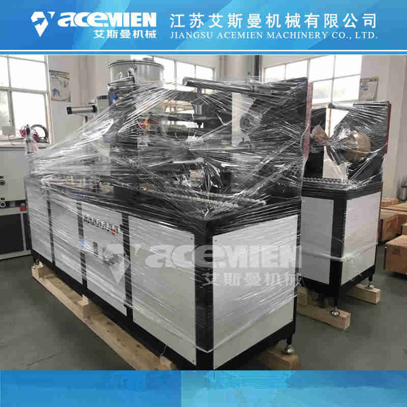 天津PVC护墙板生产线设备电话
