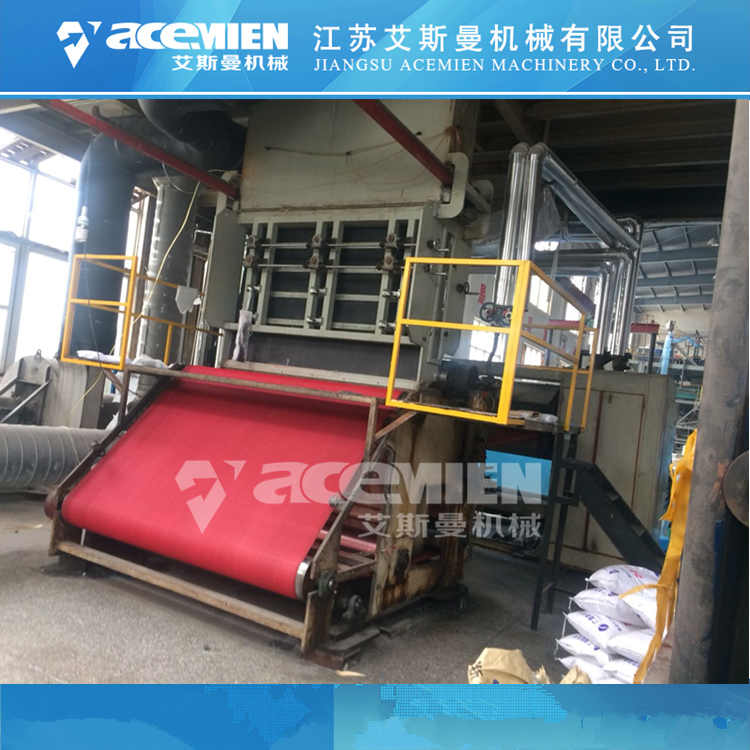 SMS熔喷无纺布生产线 复合无纺布设备厂家
