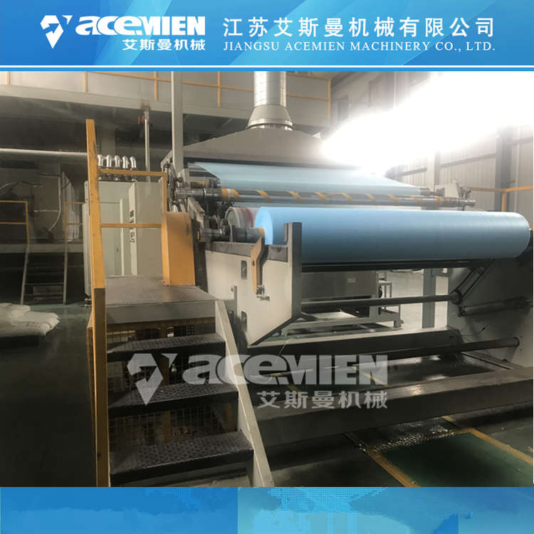 sms无纺布生产线设备